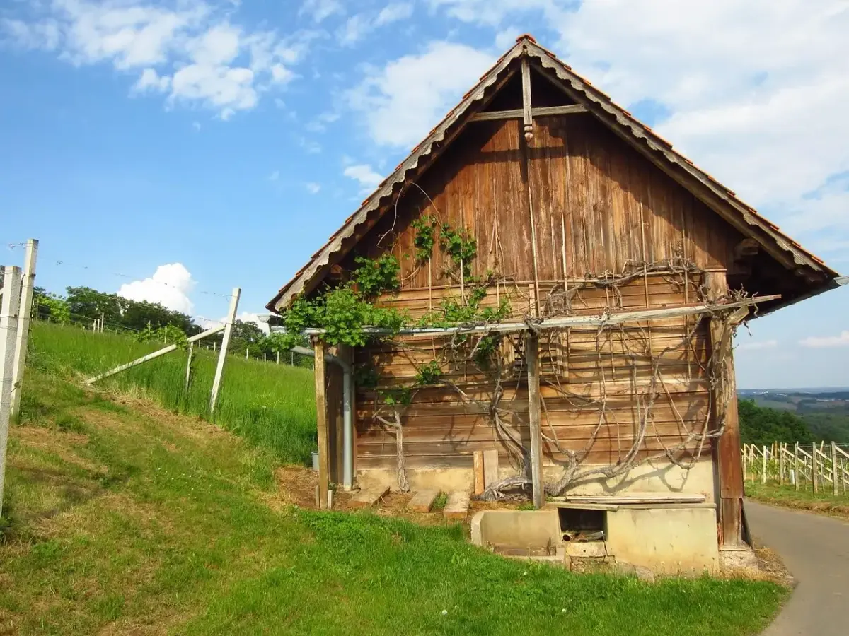 Abris de jardin sans permis de construire