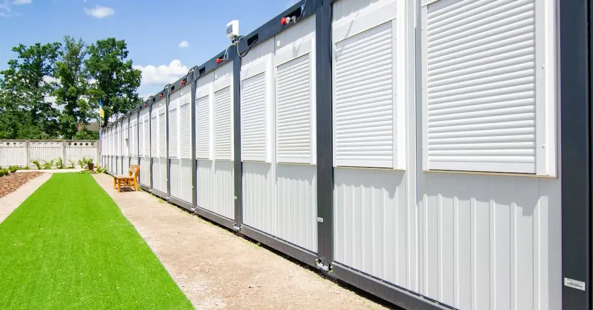 Permis de construire pour une maison container : ce qu'il