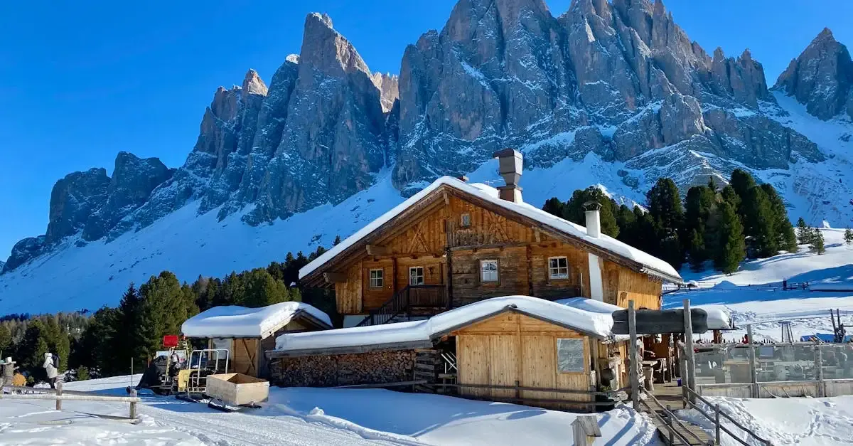 Petit chalet habitable clef en main sans permis de construire