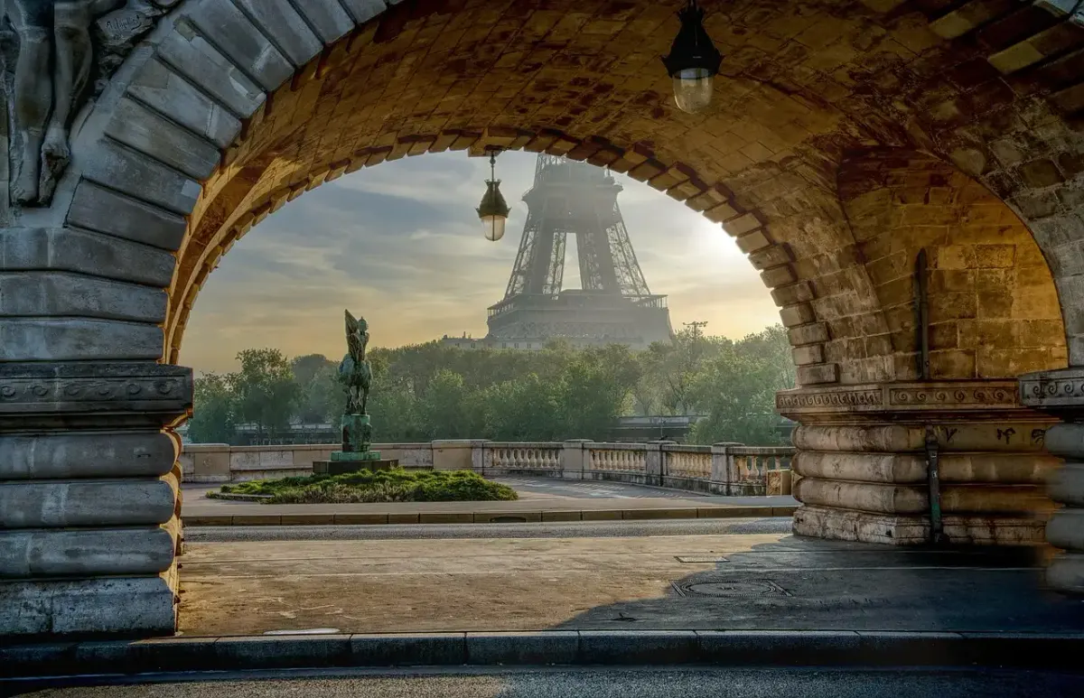 Carte permis de construire paris