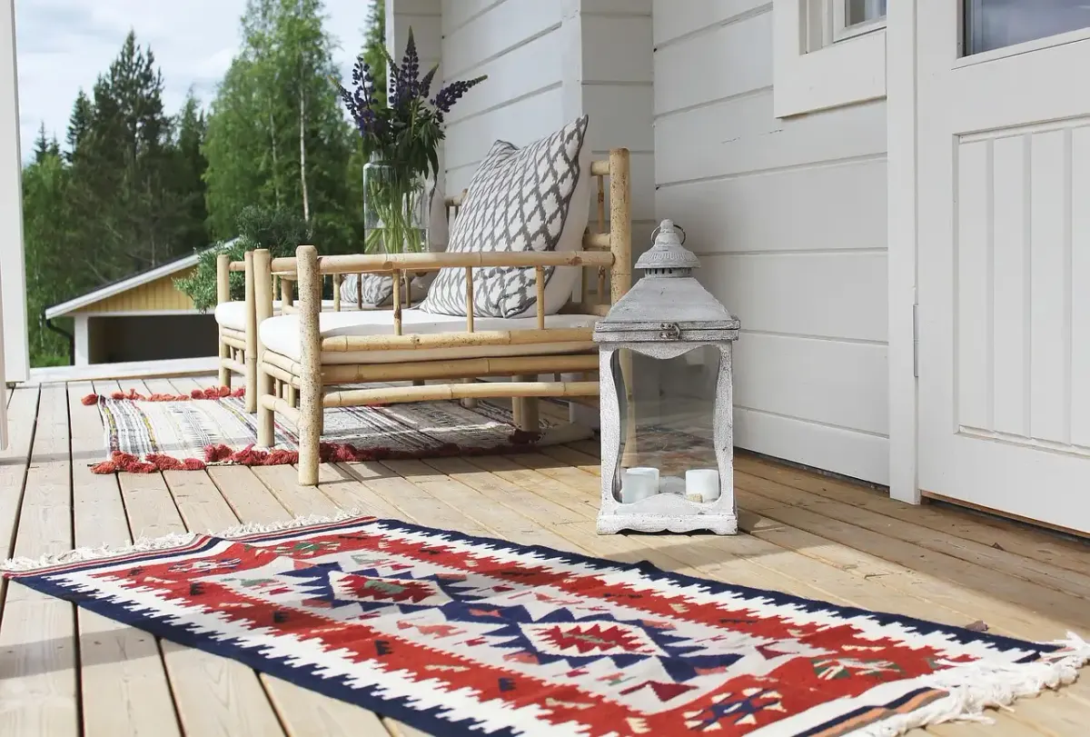 Permis de construire terrasse bois
